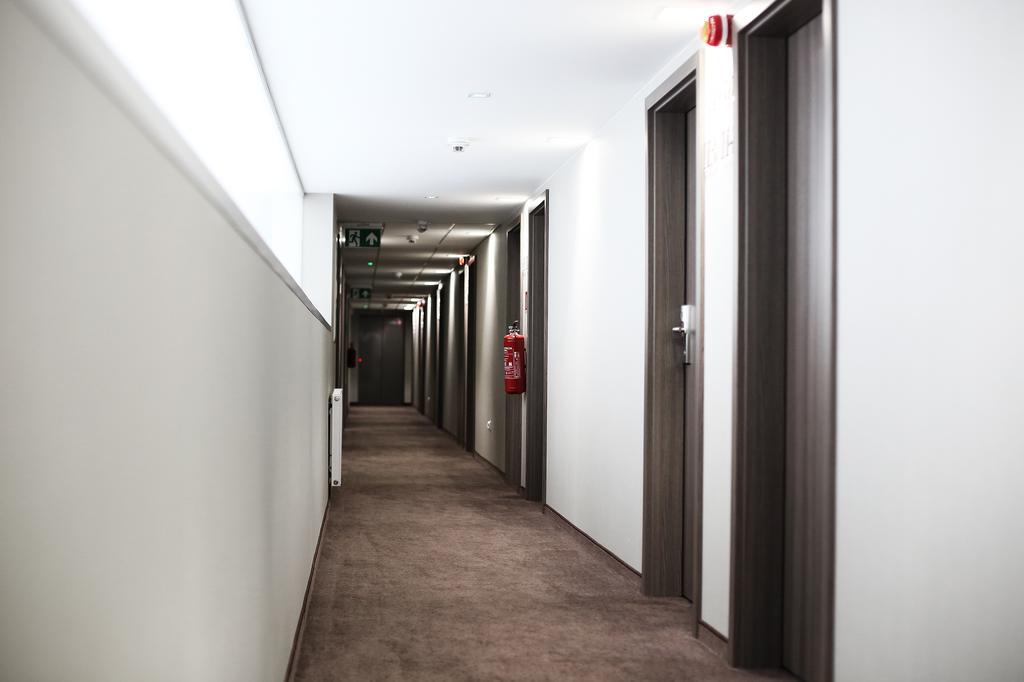 Hotel Porto Radomsko Exteriör bild